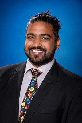 Mr M Chetty