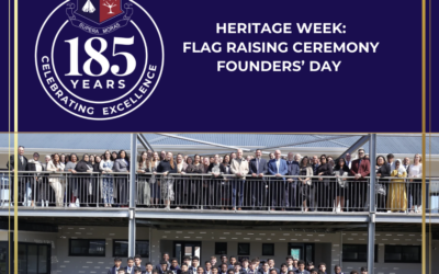 Wynberg Heritage Week 2026, Celebrating 185 Years of Excellence