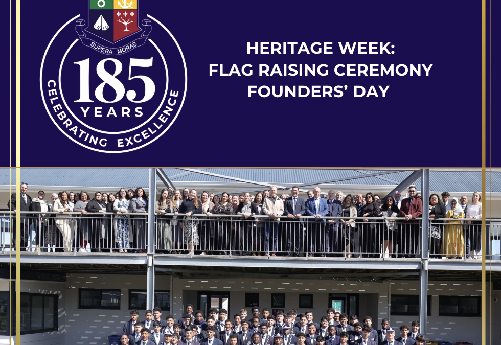 Wynberg Heritage Week 2026, Celebrating 185 Years of Excellence